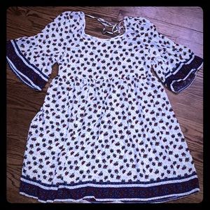 Floral Umgee Top/Dress